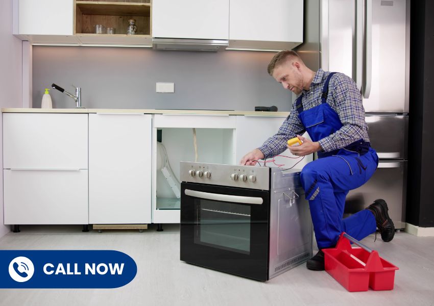 Appliance Repair Services in Sumner, MI